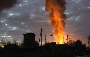 На атакованих базах зберігали 26 тис. м³ палива і ПММ, заявили в СБУ
