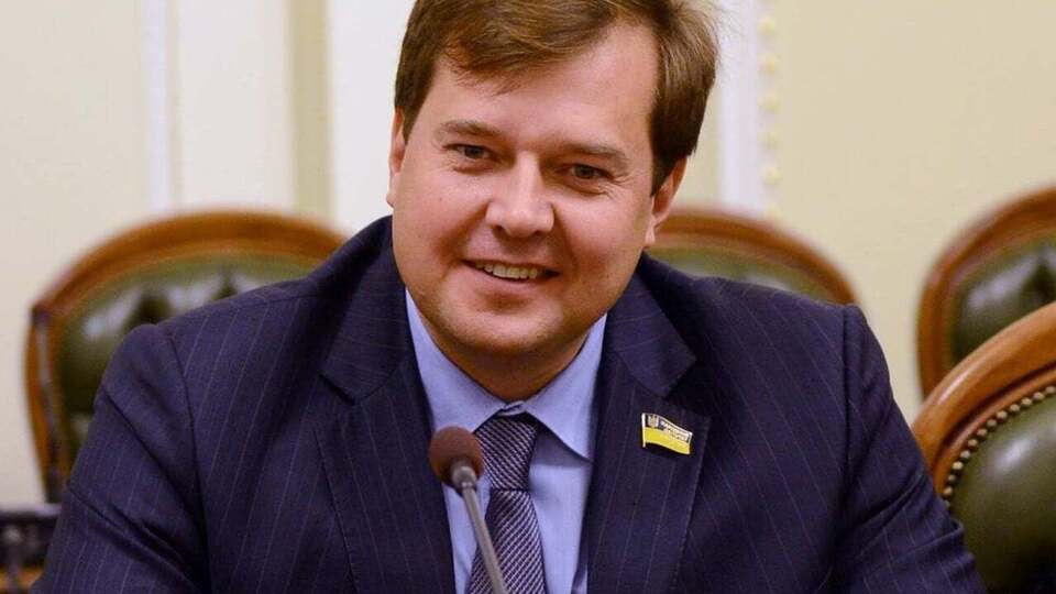 Балицкий – бывший депутат Верховной Рады Украины