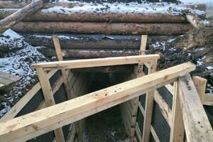 Зведення фортифікацій триватиме, розповіли в компанії