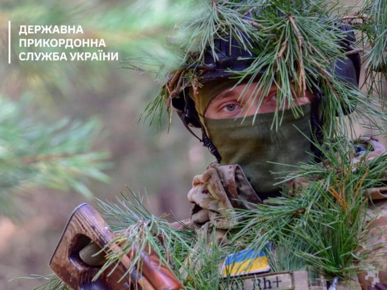 Набиратимуть нових прикордонників у межах мобілізації