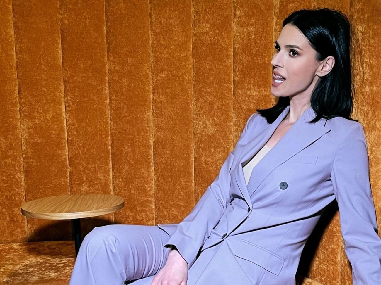 Ефросинина: Я говорила всем: "Я – украинка"