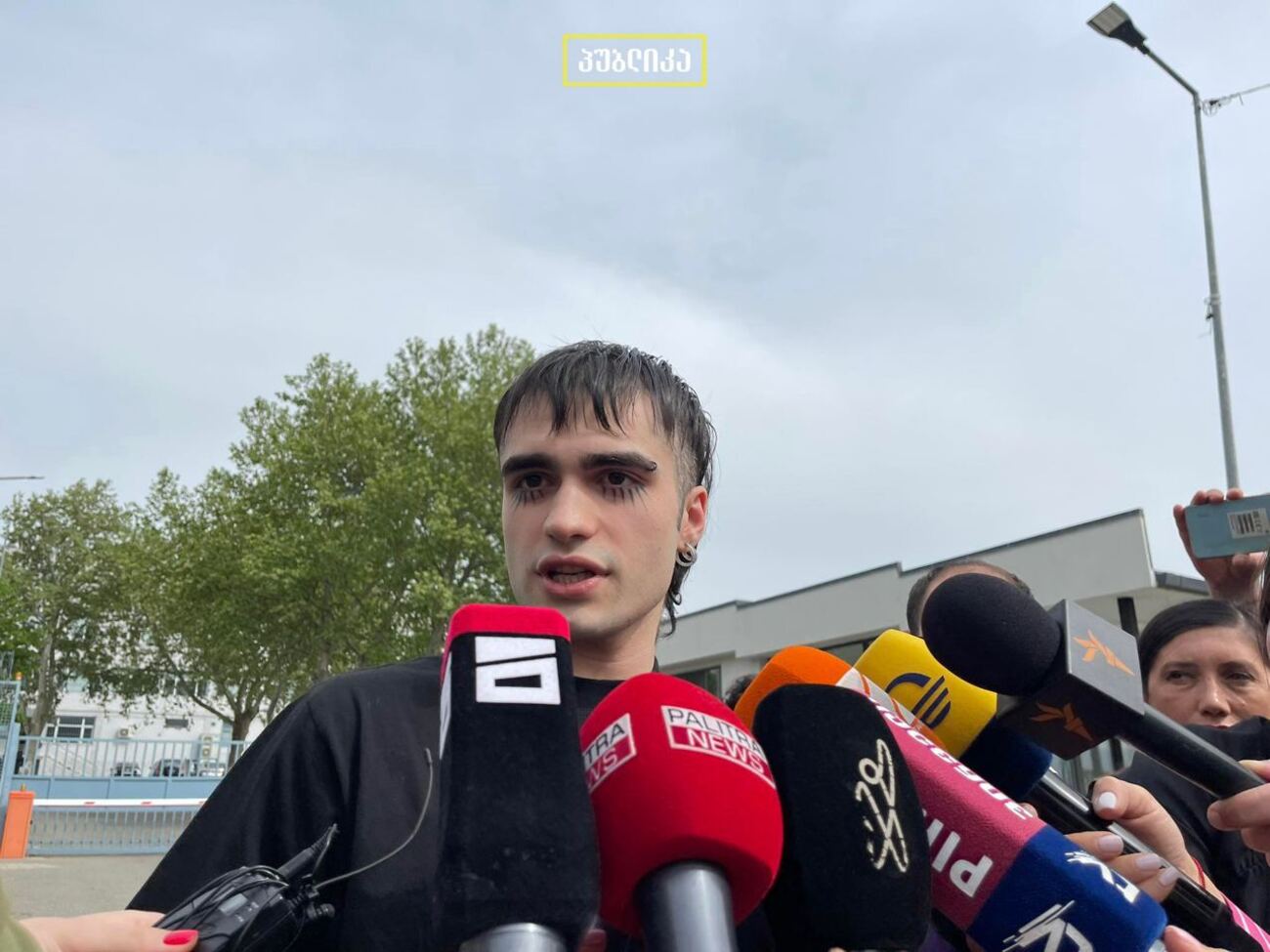 Григориадис заявил, что сегодня же возобновит протест