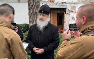 По данным СБУ, вооруженную агрессию России задержанный называл "гражданским конфликтом"