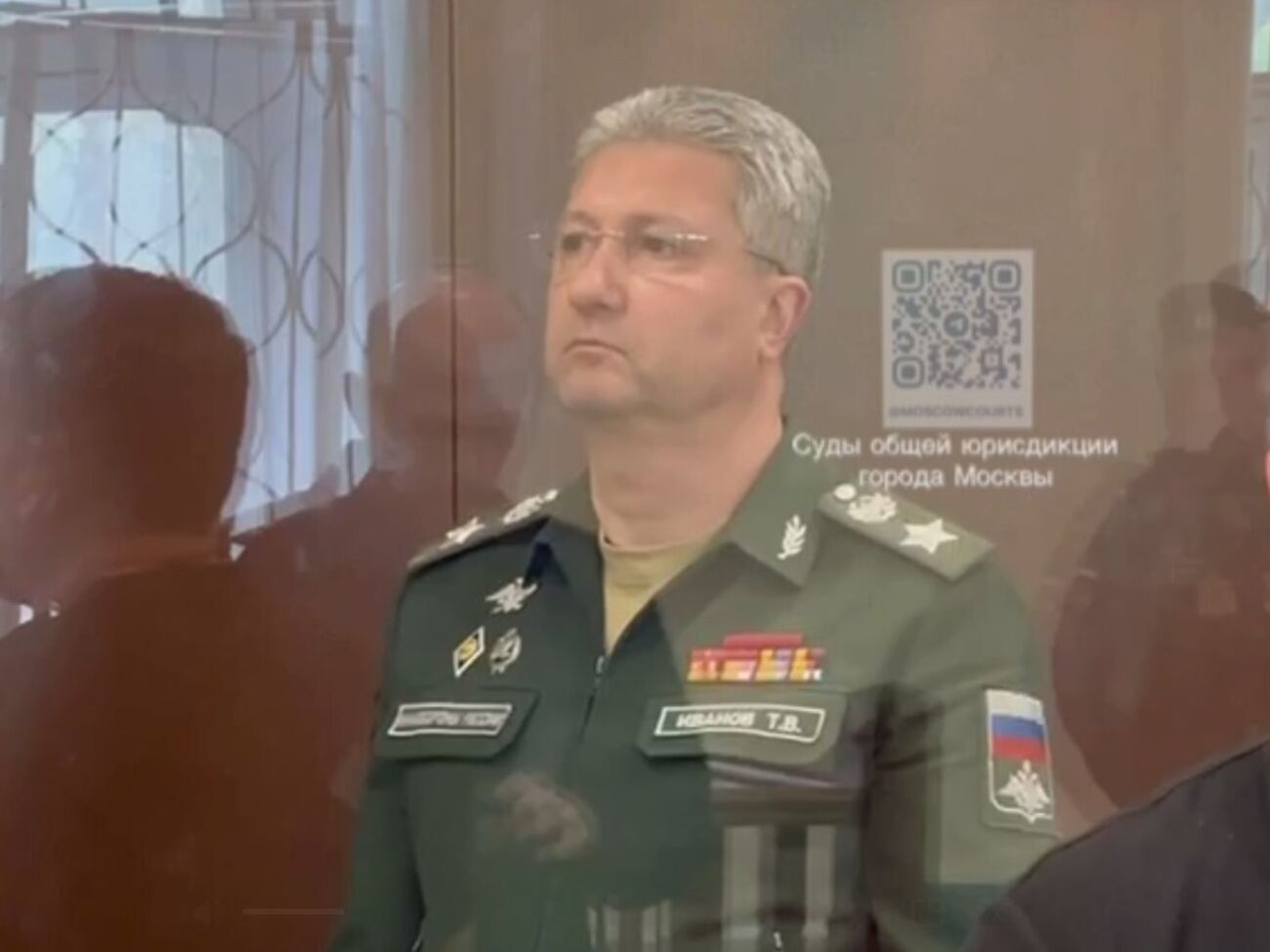 24 апреля Иванова отправили в СИЗО