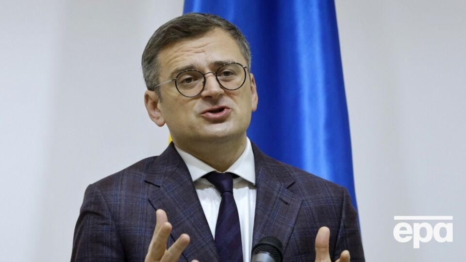 Ни один пакет не сможет остановить россиян, отметил Кулеба