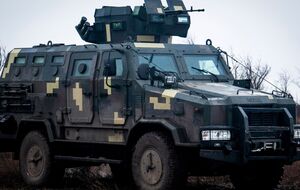 "Гюрза", "Новатор", "Козак" и Oncilla: украинские инновации в производстве бронемашин