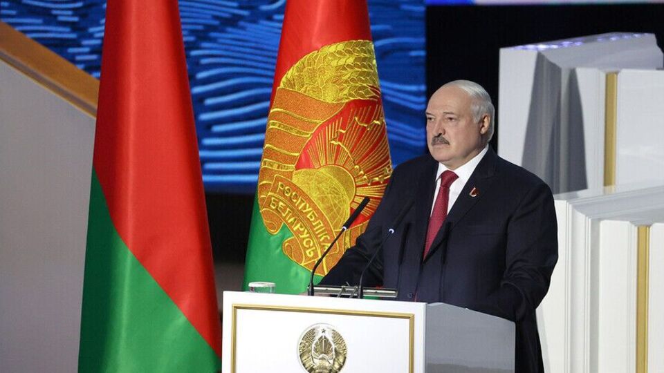 Лукашенко упомянул о войсках НАТО на территории ЕС