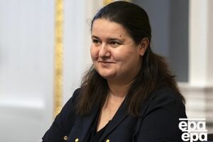 Маркарова напомнила, что Устав ООН дает право бить по территории страны-агрессора