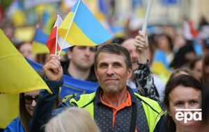 СМИ сообщали, что с начала полномасштабной агрессии РФ в Европу выехали сотни тысяч украинских мужчин призывного возраста