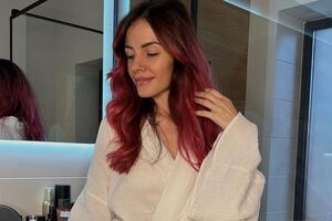 MamaRika увеличила грудь