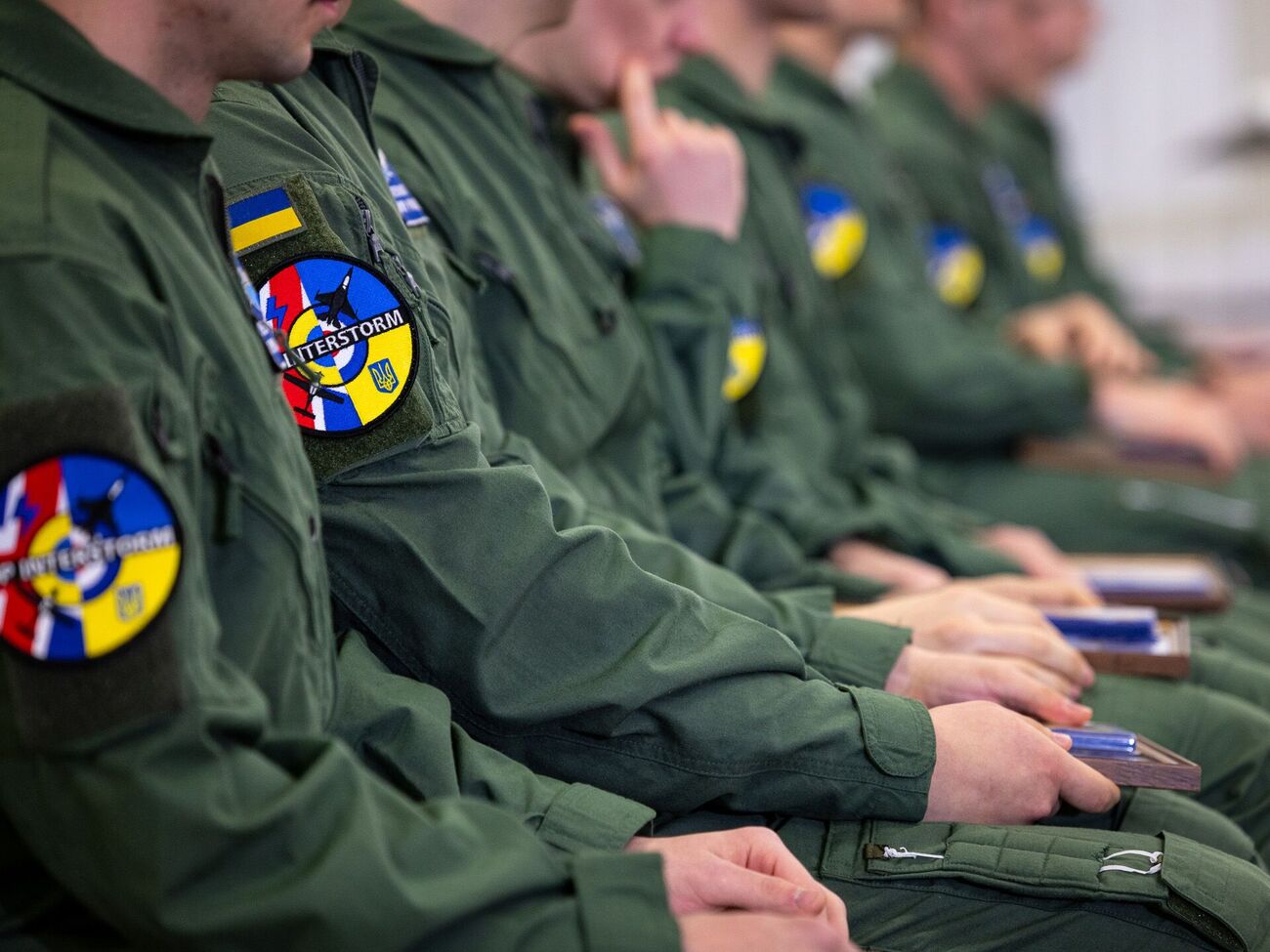 Українські екіпажі будуть готові не раніше ніж наприкінці року або навіть на початку 2025-го