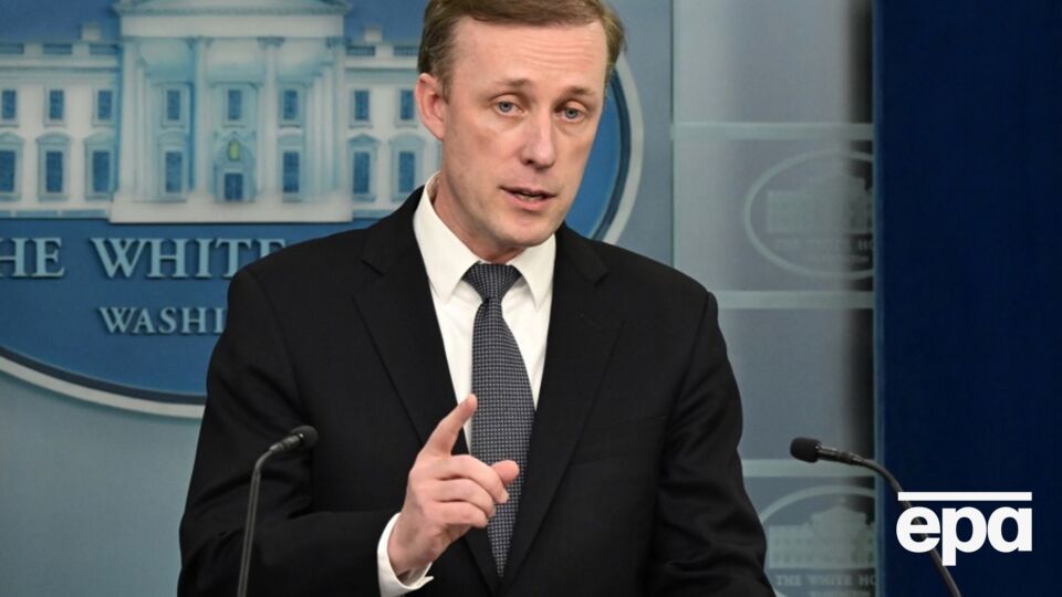 Поставки ракет ATACMS Украине начались в марте, рассказал Салливан