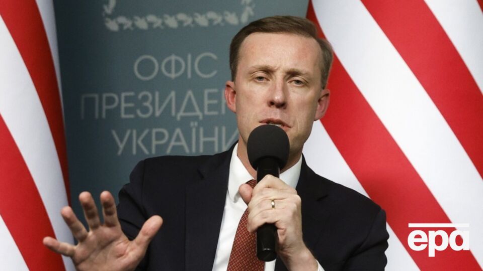 В настоящее время идут интенсивные консультации США с европейскими партнерами по поводу замороженных активов РФ, рассказал Салливан