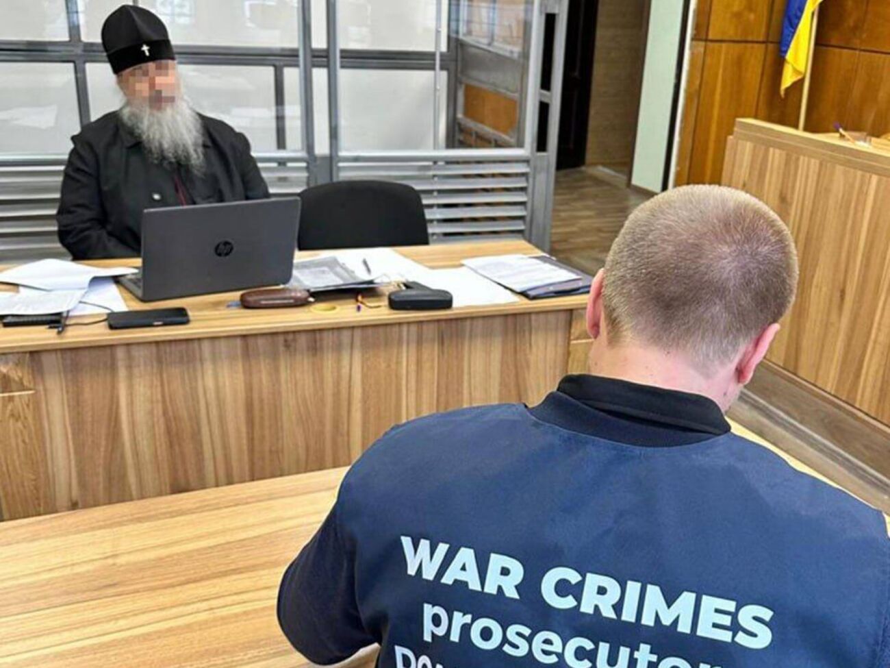 По данным СМИ, украинское гражданство митрополита было остановлено