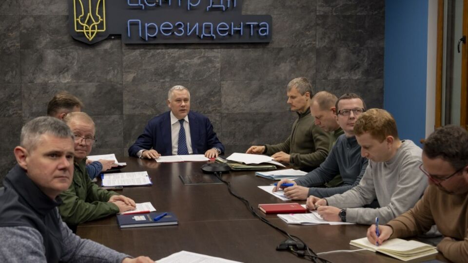 В ОП надеются на участие Португалии в привлечении стран Глобального Юга к реализации украинской формулы мира