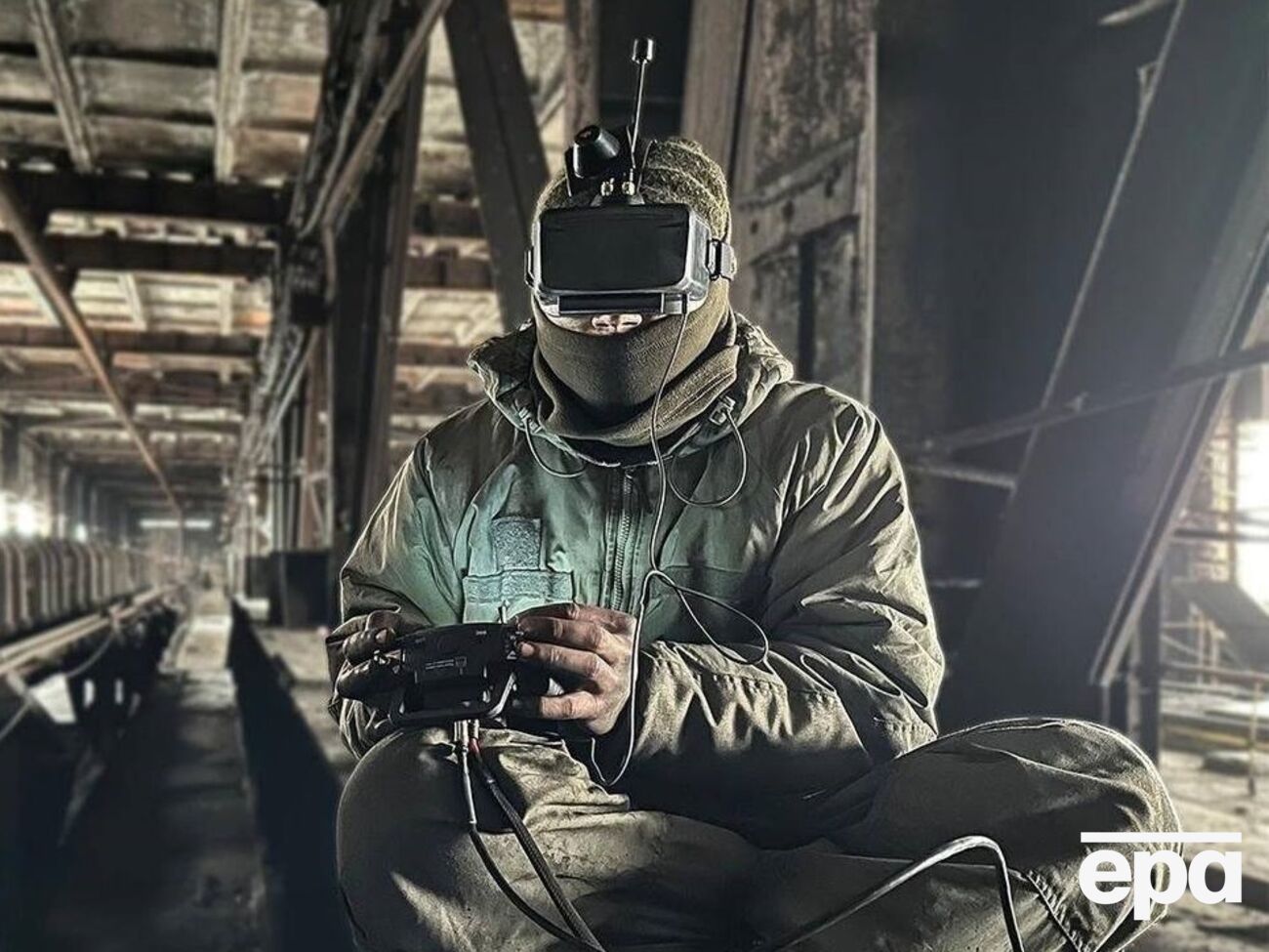 Технику оккупантов операторы ССО обнаружили во время разведывательных действий