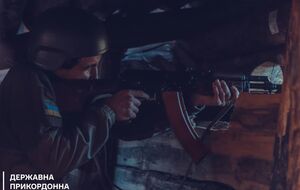 В результате боевого столкновения оккупанты были вынуждены отступить