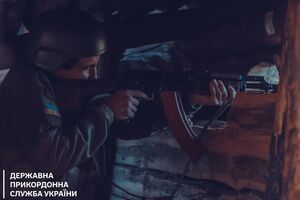 Унаслідок бойового зіткнення окупанти були змушені відступити