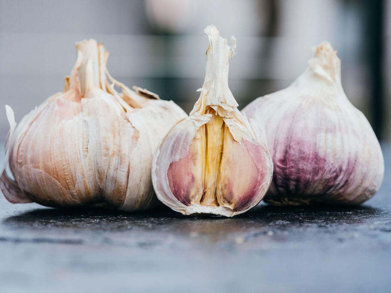 Головки чеснока будут крупными