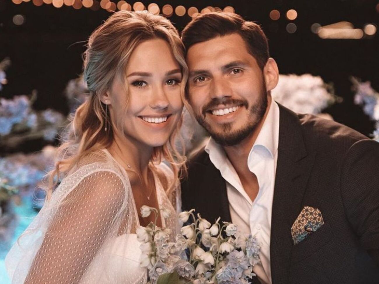 Квиткова и Добрынин прожили в браке три года