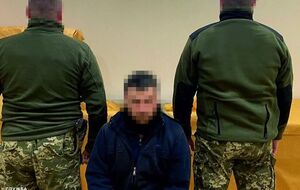 Задержанный находится под стражей, ему грозит до восьми лет тюрьмы