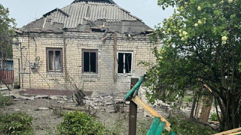 За попередньою інформацією, по селищу Удачне росіяни вдарили ракетою