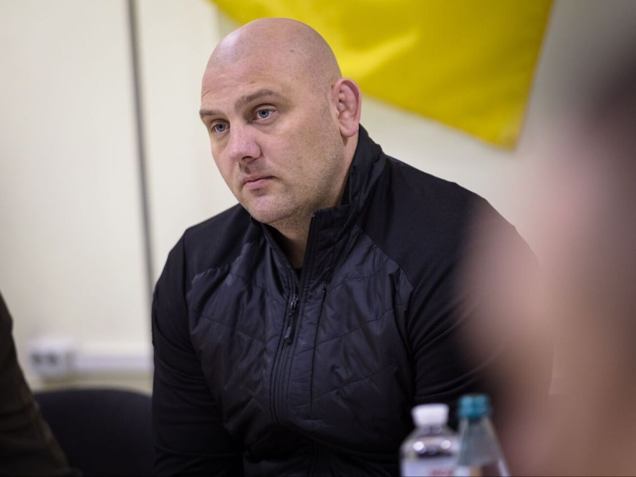 Лисак зазначив, що постраждалих доправлено в лікарню