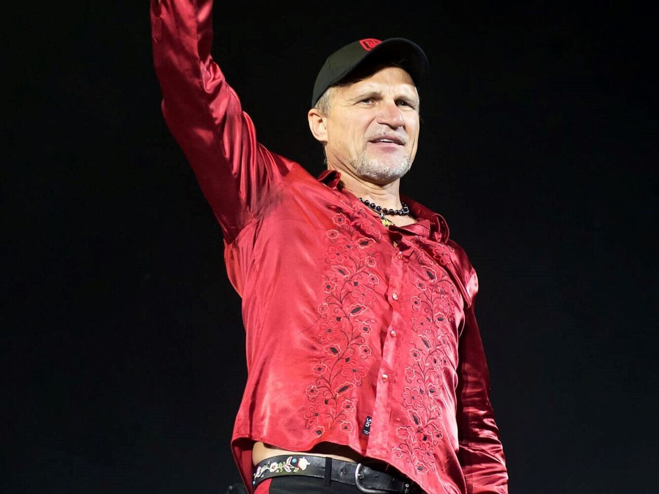 Во время двухчасового концерта Скрипка исполнит свои хиты "Весна", "День народження", "Танці", "Країна мрій" и многие другие