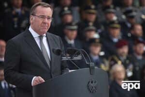 Пісторіус хоче реформувати бундесвер і, можливо, повернути обов'язкову військову службу в Німеччині