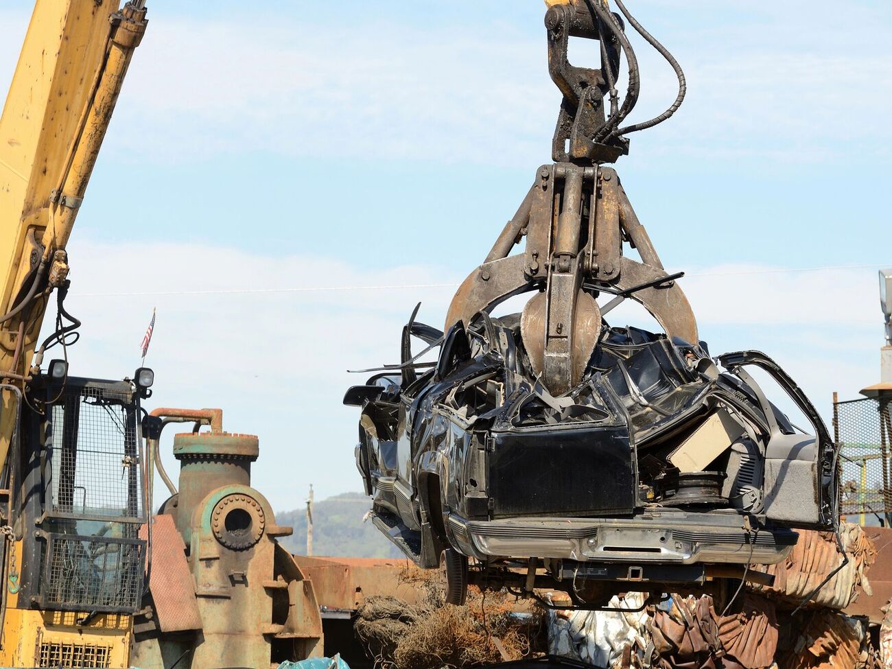 На рынке фиксируется дефицит сырья, а цены на него растут, подчеркнули в "Укрметаллургпроме"