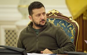 Зеленский провел заседание ставки верховного главнокомандующего