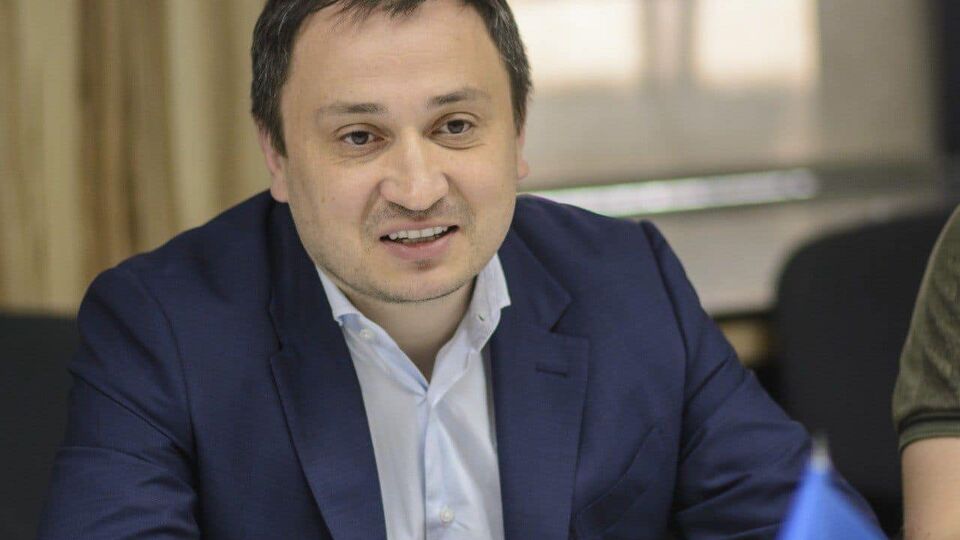 23 апреля НАБУ сообщило Сольскому о подозрении в завладении государственной землей на 291 млн грн и попытке завладения землей еще на 190 млн грн