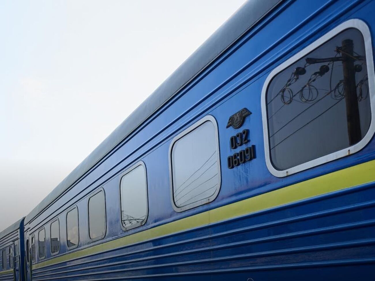 Від обстрілу загинули залізничники