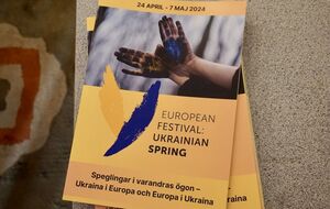 Фестиваль продлится до 7 мая