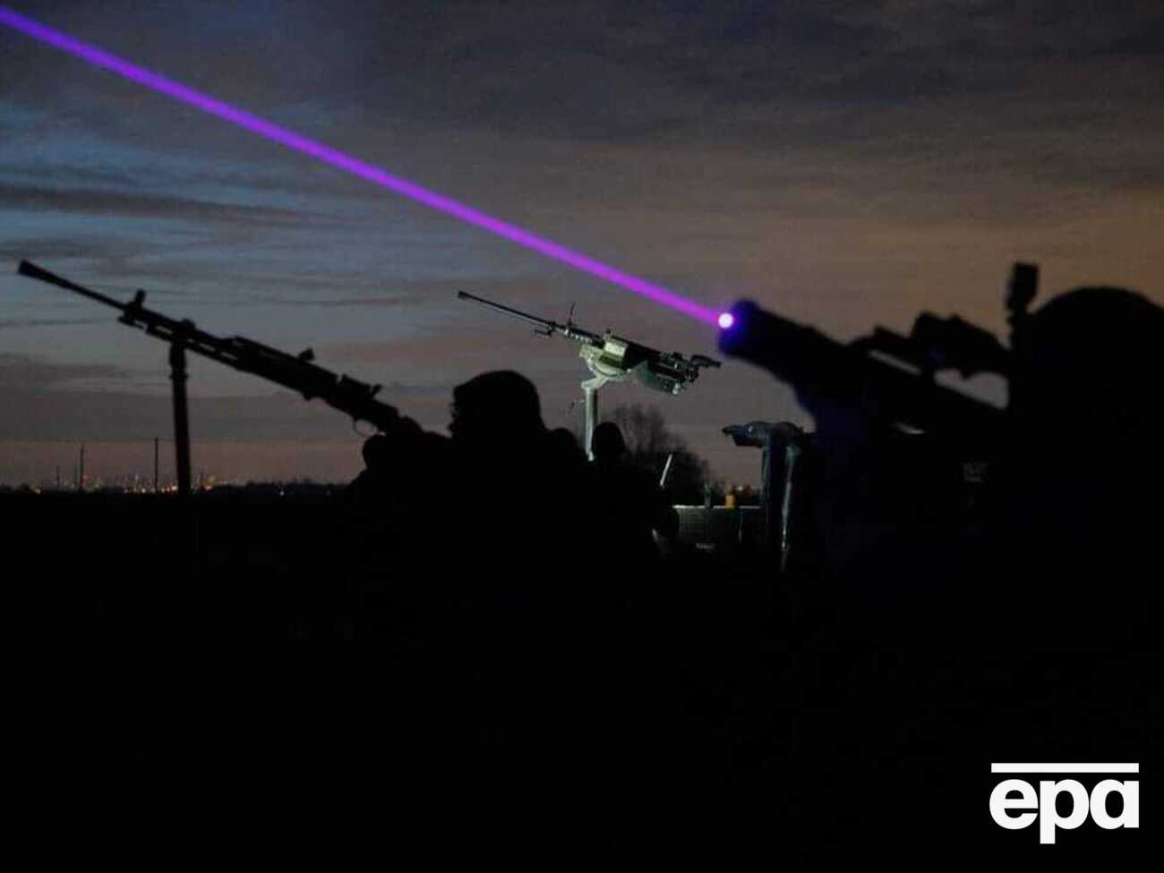 Мобільні групи сил оборони збивали дрони окупантів над Україною