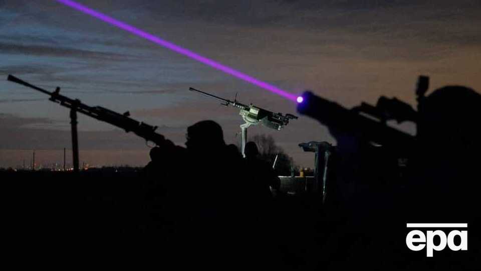 Мобільні групи сил оборони збивали дрони окупантів над Україною