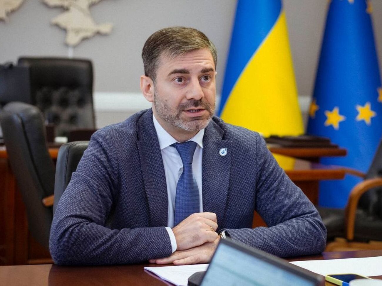 Лубинец рассказал о результатах переговоров в Катаре