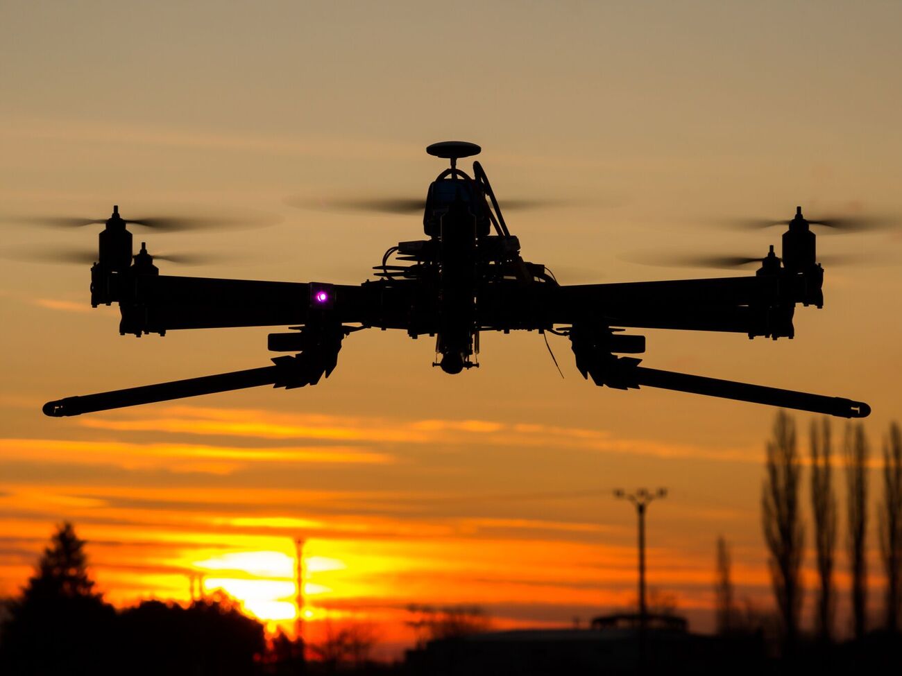 В Беларуси заявили о якобы атаке дронов