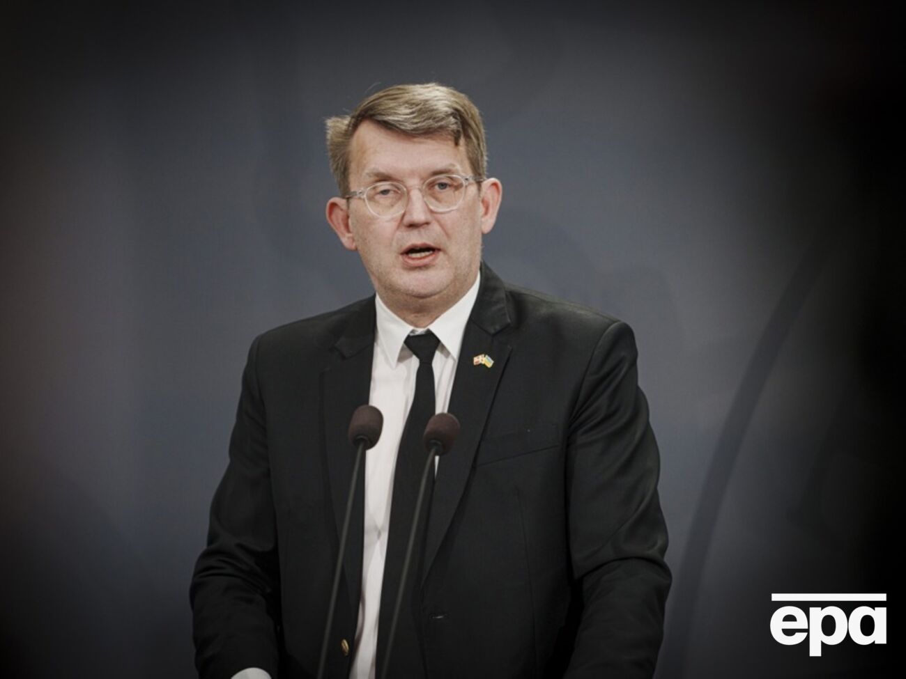 Пульсен про допомогу Україні: Ми маємо провадити так і далі