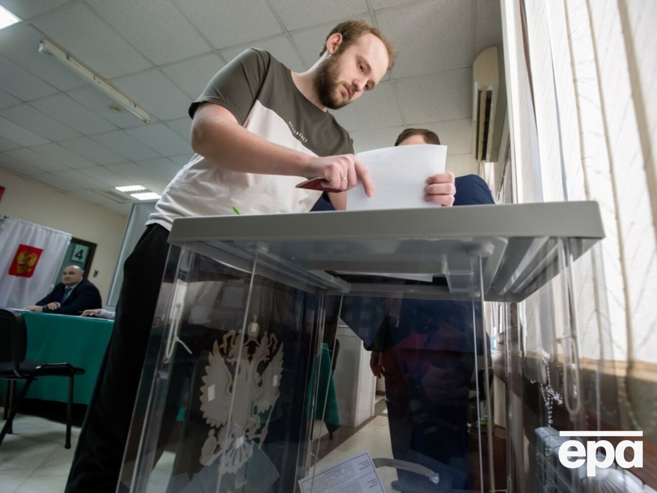 Європарламент дав оцінку російським виборам