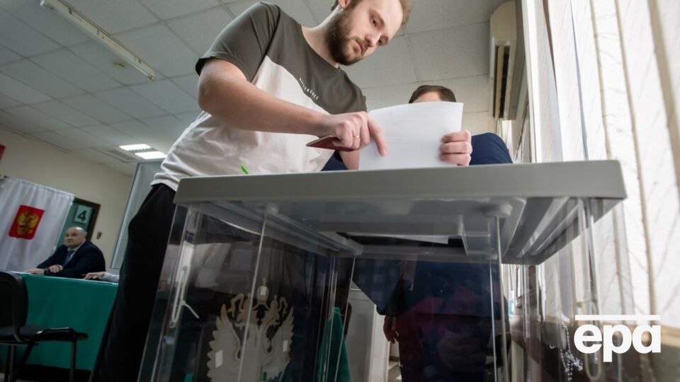 Європарламент дав оцінку російським виборам