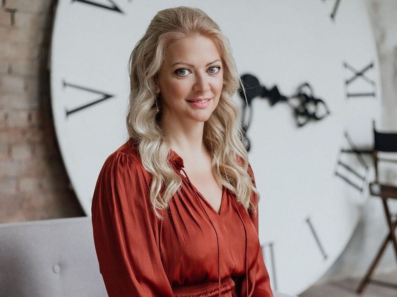 Литвинова: Растерянная Таня