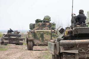 Українські війська стримують окупантів на шести напрямках