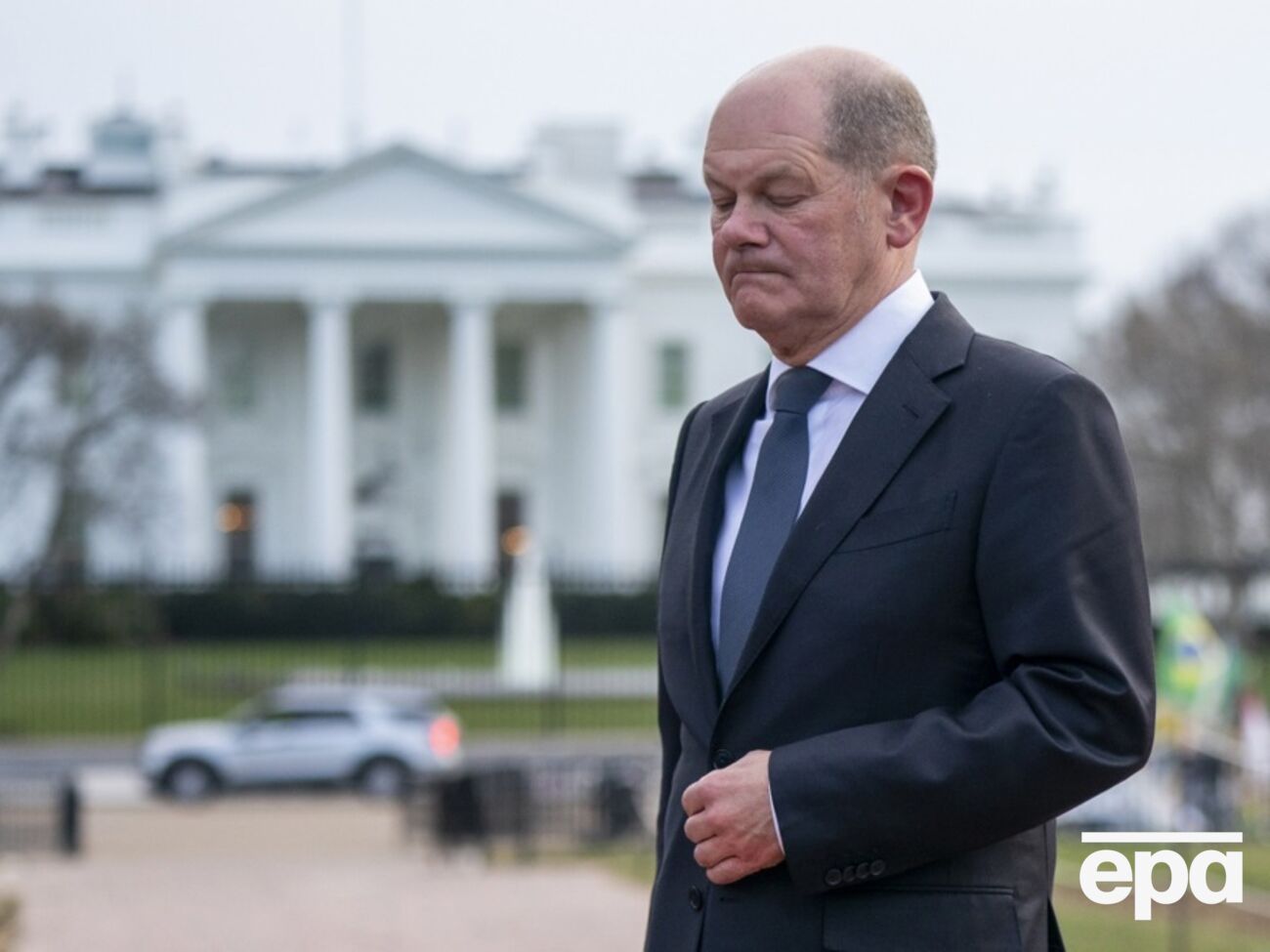 Шольц заявив, що його рішення щодо можливості передання Україні TAURUS "не зміниться"