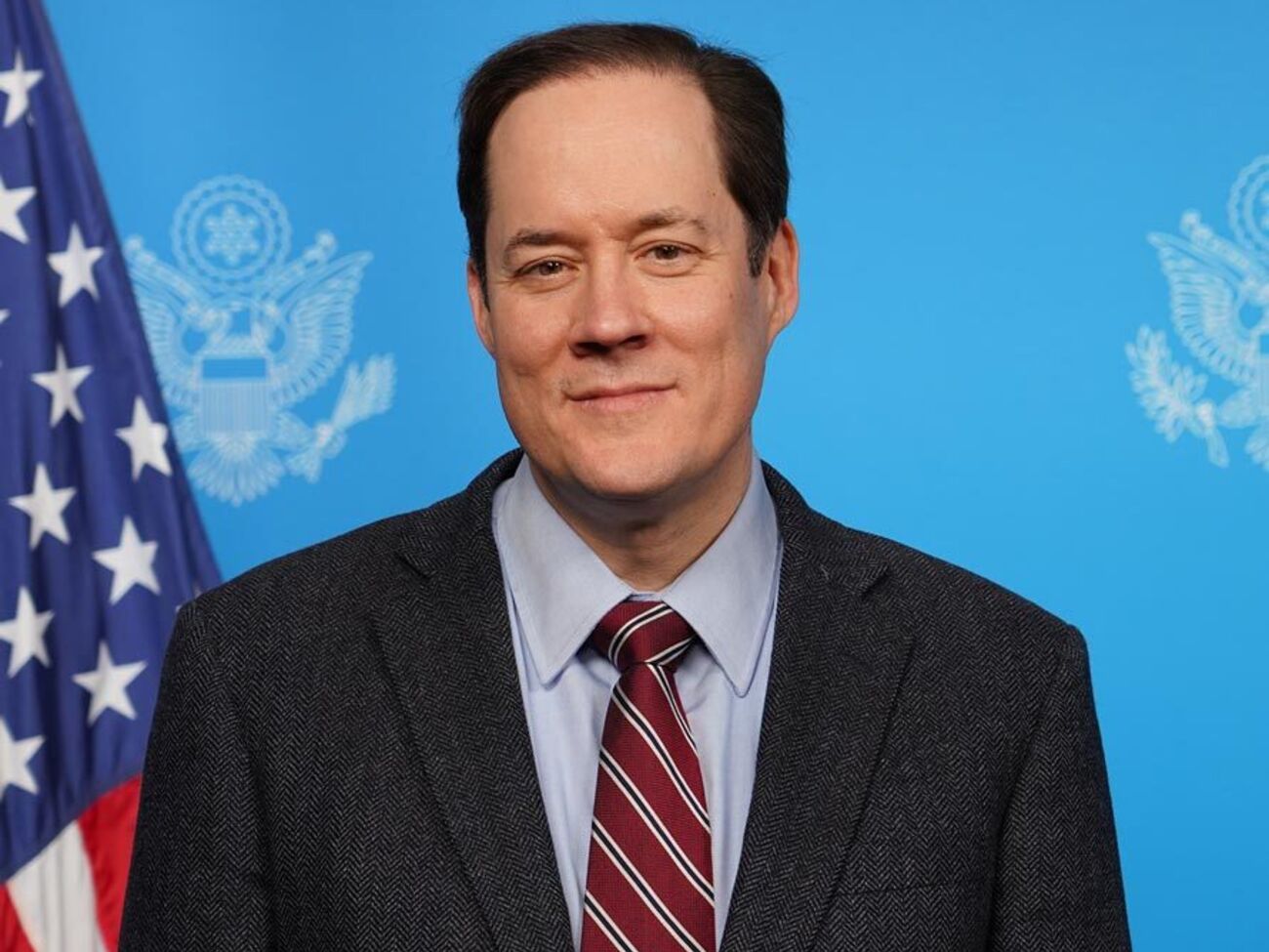 США уважают право правительства Украины определять свою политику в отношении мобилизации, отметил Сайзек