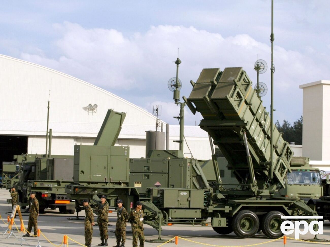 Ракеты-перехватчики для Patriot "очень дорогие", поэтому Испания поможет Украине небольшим их количеством, утверждает El Pais
