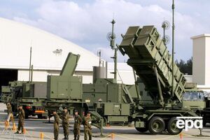 Ракети-перехоплювачі для Patriot "дуже дорогі", тому Іспанія допоможе Україні невеликою їх кількістю, стверджує El Pais