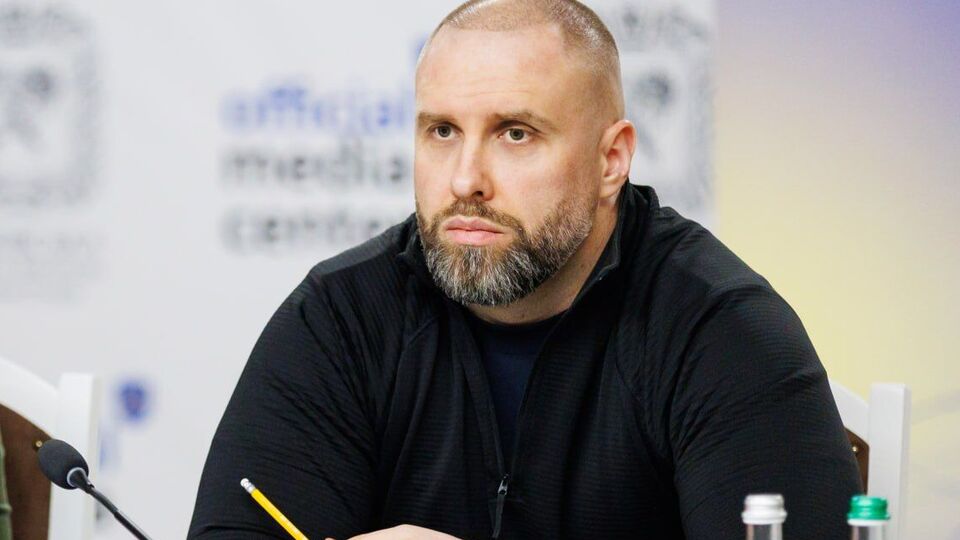 За словами Синєгубова, загарбники вдарили по центральній частині міста