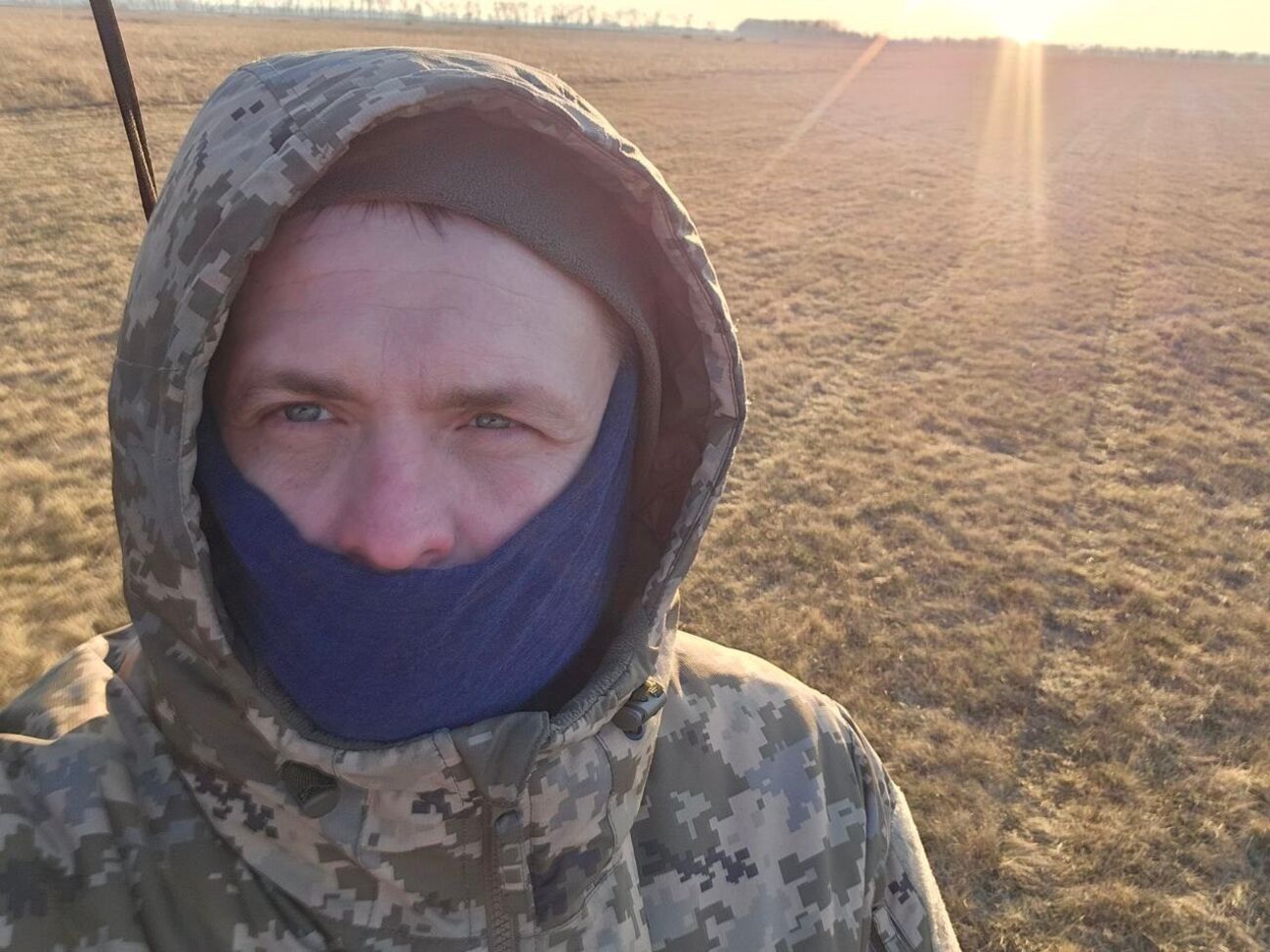 Закрыв небо от разведывательных дронов, мы остановим и отбросим врага. Но наша система не заточена под комплексное решение проблем военных