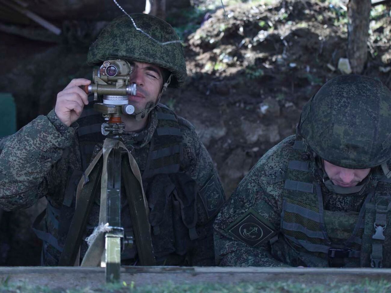 Российские оккупанты ищут возможности для продвижения вперед в районе Авдеевки и не обращают внимания на потери